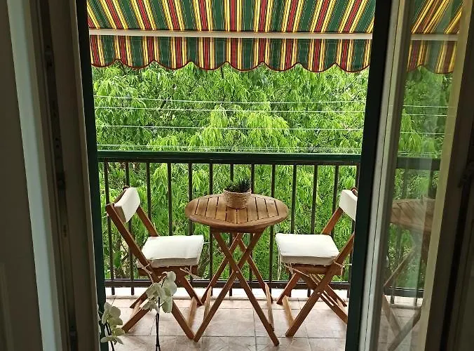 Peacock 아파트 스플리트