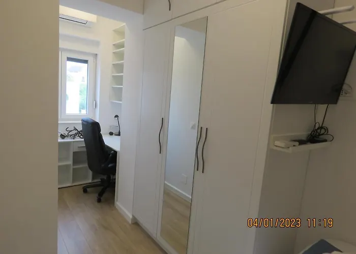 아파트 Peacock 스플리트