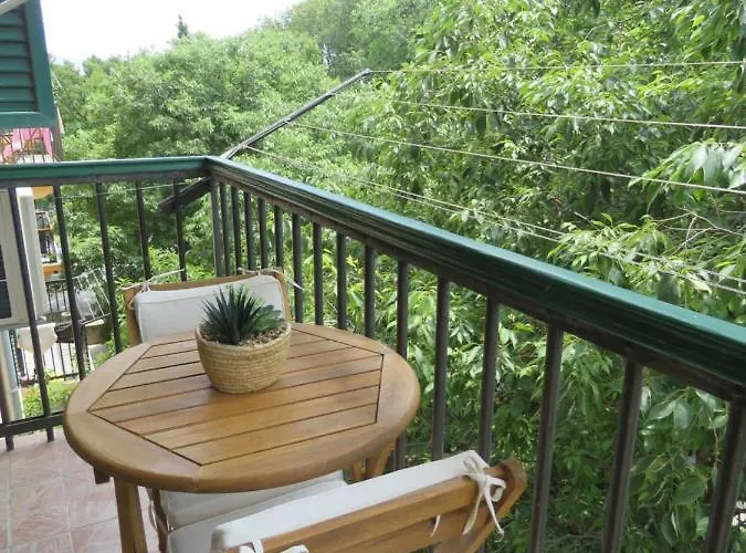 아파트 Peacock 스플리트