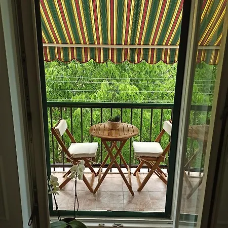 Peacock Lägenhet Split