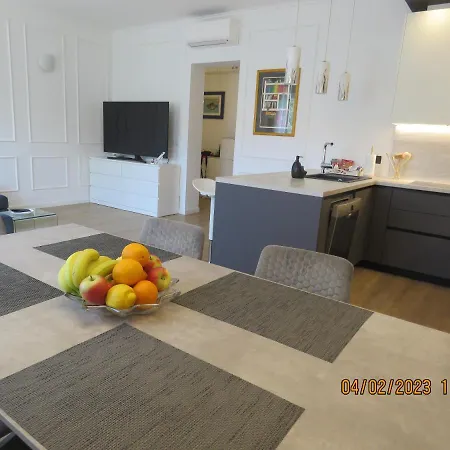 Peacock Appartement Split