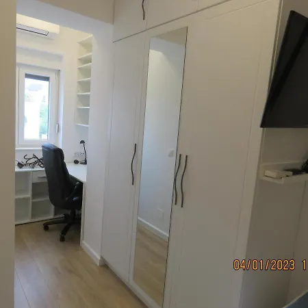 Appartement Peacock Split