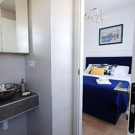 Appartement Peacock Split