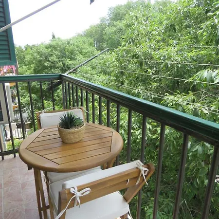 Appartement Peacock Split